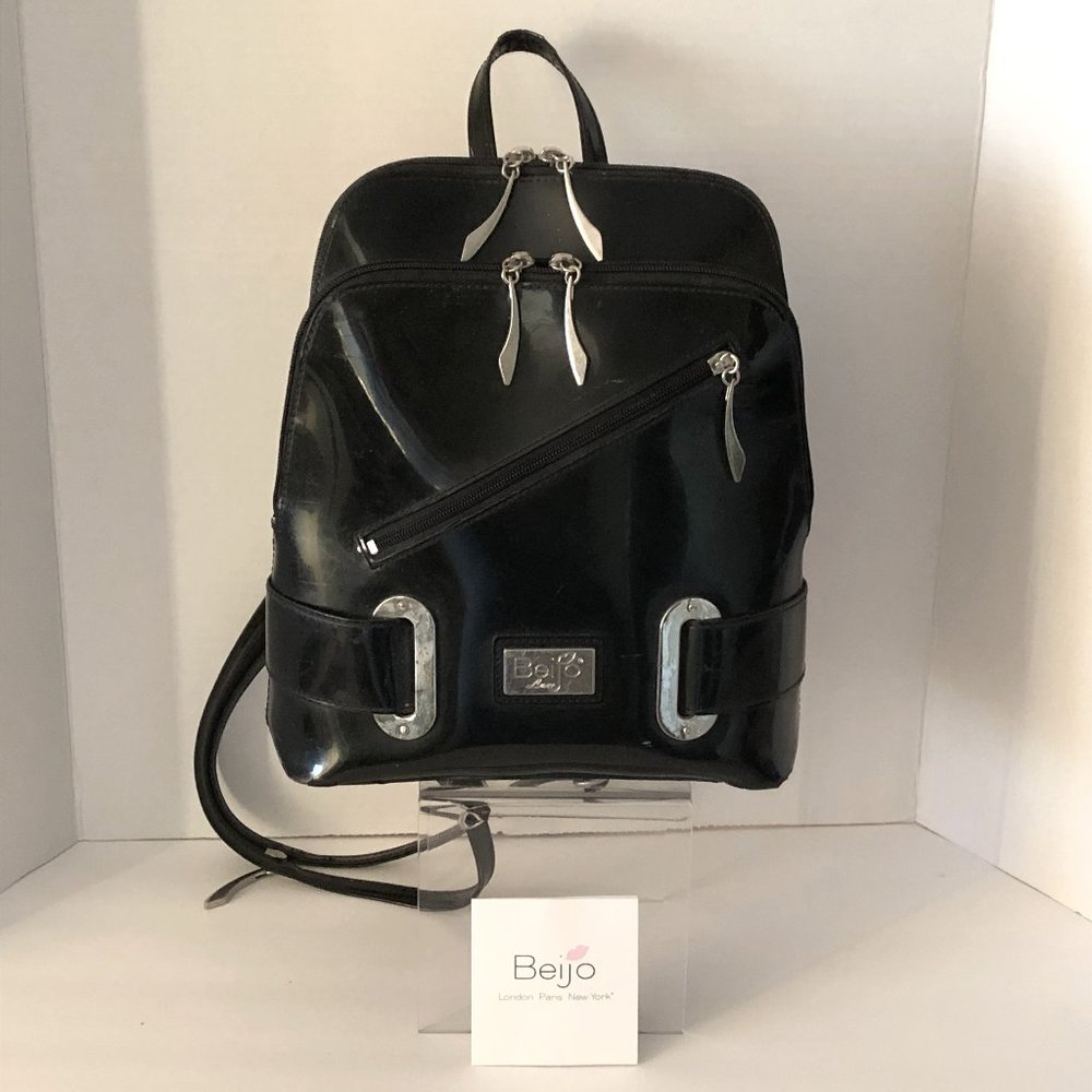 rare, vintage Beijo convertible bag